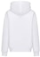 Lookbook DIOR SS22 White Hoodie with Crown Logo Embroidery. 313J691A0531-C089