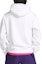 Purchase DIOR SS22 White Hoodie with Crown Logo Embroidery. 313J691A0531-C089