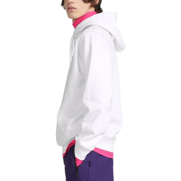 Details for DIOR SS22  White Hoodie with Crown Logo Embroidery. 313J691A0531-C089