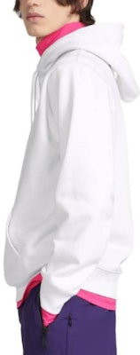 DIOR SS22 White Hoodie with Crown Logo Embroidery. 313J691A0531-C089 Details for DIOR SS22 White Hoodie with Crown Logo Embroidery. 313J691A0531-C089