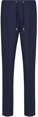 디올 SS22 블루 스트라이프 니트 스웨트팬츠 113C122A5467-C585 Buy 디올 SS22 블루 스트라이프 니트 스웨트팬츠 113C122A5467-C585