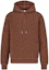Order DIOR SS22 Brown Oversized Hoodie with Letter Print. 113J631A0684-C777