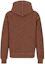 Lookbook DIOR SS22 Brown Oversized Hoodie with Letter Print. 113J631A0684-C777
