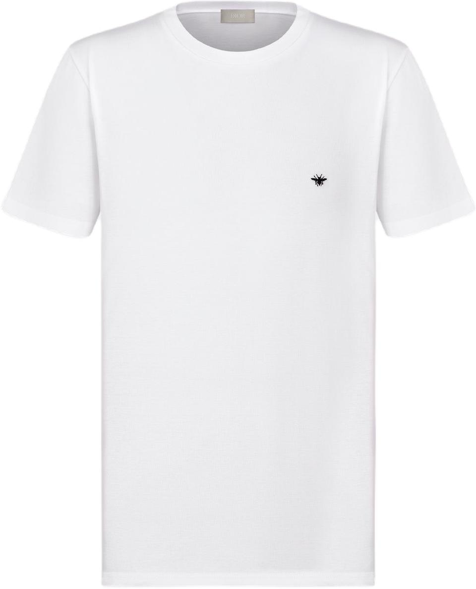 dior-ss-22-essentials-white-bee-embroidered-cotton-jersey-t-shirt-733-j603-b0677-c089