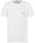 Buy DIOR SS22 エッセンシャルズ ホワイト ビー刺繍 コットン ジャージー Tシャツ 733J603B0677-C089