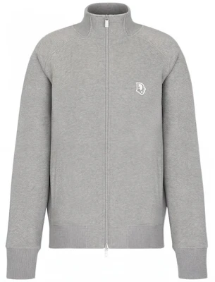 DIOR 2022春夏灰色字母标志运动夹克 213J434A0741-C830 Buy DIOR 2022春夏灰色字母标志运动夹克 213J434A0741-C830