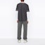 Purchase DIOR SS22 Abu-Abu Logo Bordir Kaos Gaya Baseball. 213J530A0663-C883