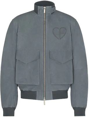 디올 SS22 그레이 로고 지퍼 재킷 213L420A0581-C830 Buy 디올 SS22 그레이 로고 지퍼 재킷 213L420A0581-C830