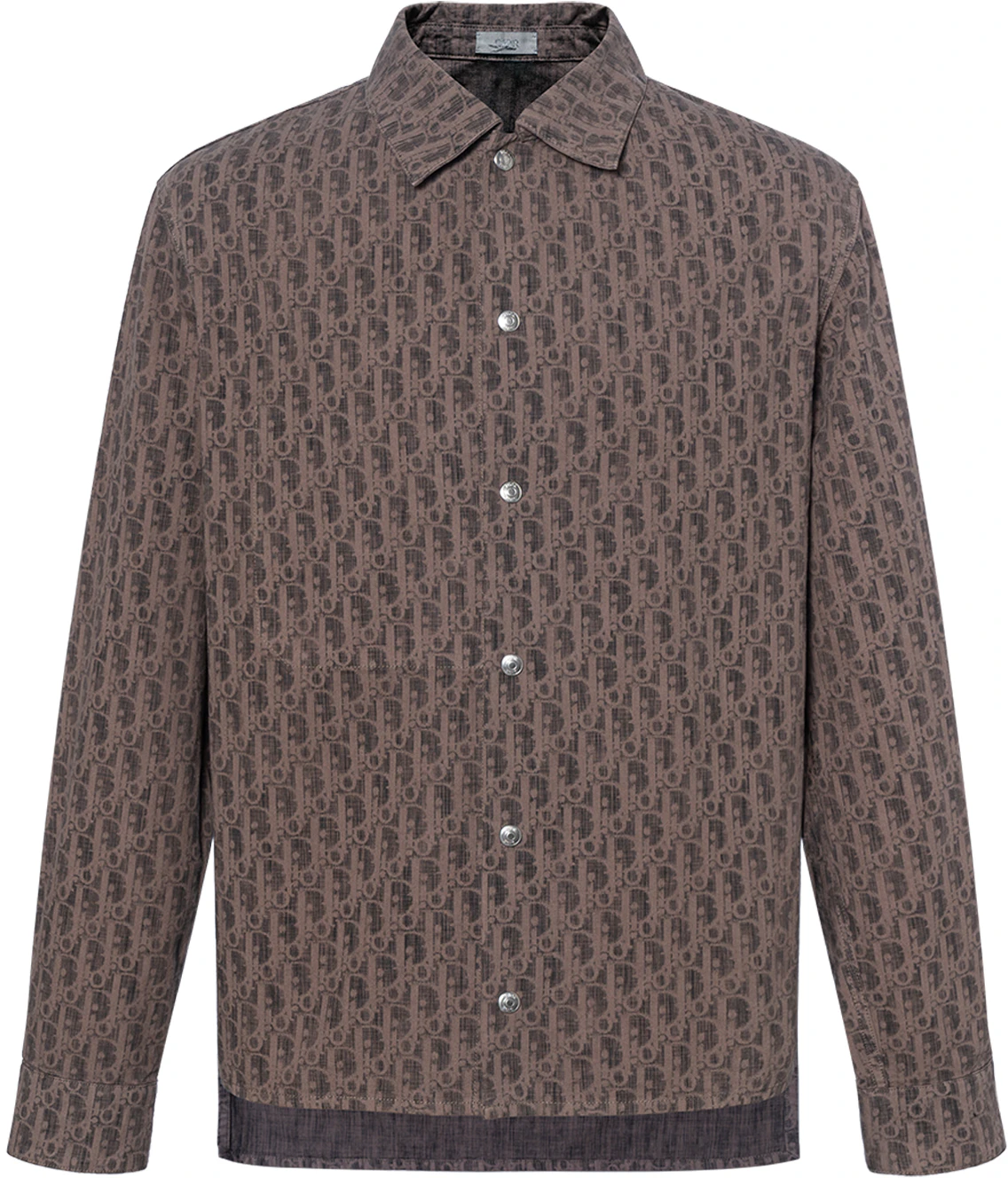 dior-ss-22-logo-print-denim-jacket-brown-casual-outerwear-283-d493-ay-510-c789