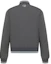 Lookbook DIOR SS22 男款单排扣灰色满印夹克。 213C406A5457-C888