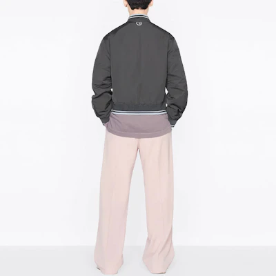 DIOR SS22 男款单排扣灰色满印夹克。 213C406A5457-C888 Purchase DIOR SS22 男款单排扣灰色满印夹克。 213C406A5457-C888