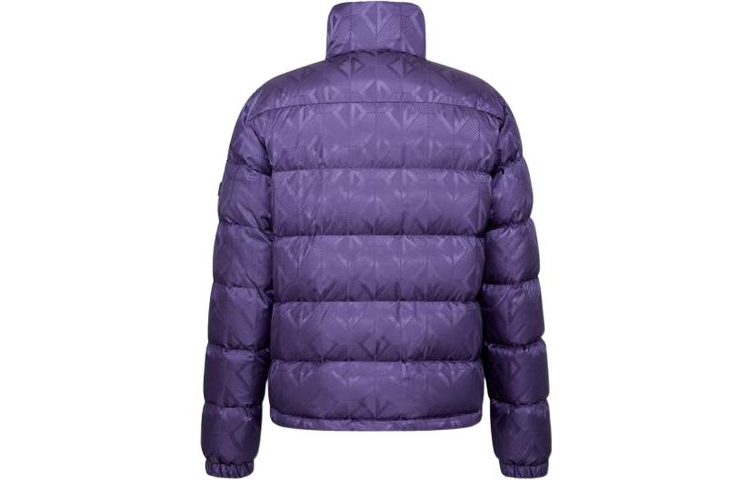 DIOR SS22 Purple Quilted Logo Zip-Up Long-Sleeve Jacket for Men. 943C449C5711-C479 圖 3