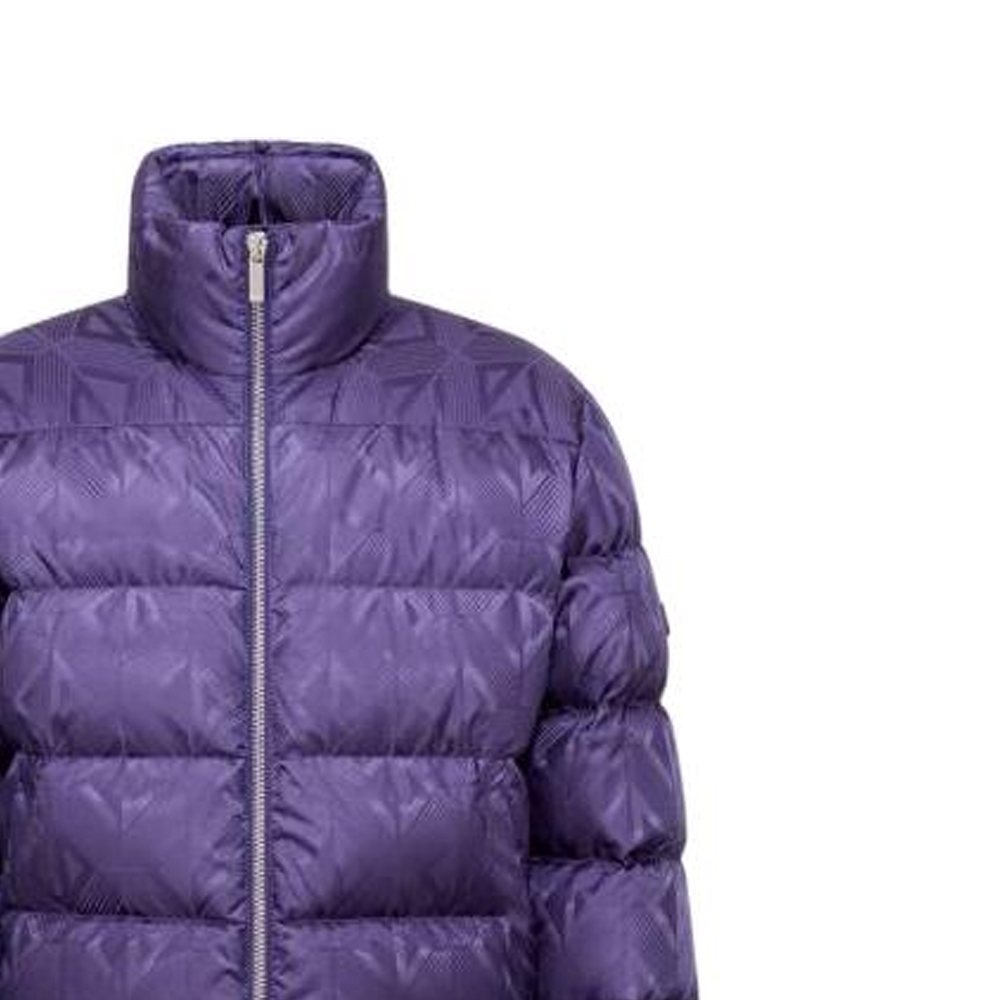 DIOR SS22 Purple Quilted Logo Zip-Up Long-Sleeve Jacket for Men. 943C449C5711-C479 圖 6