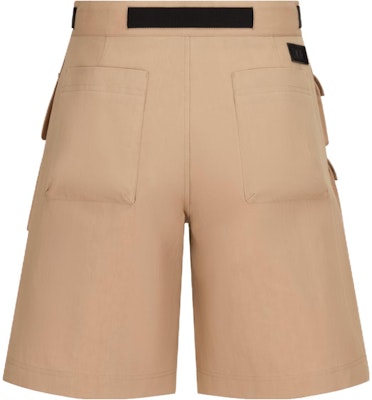 DIOR SS23 Beige Pantalones Cortos Casuales de Bolsillos Sueltos. 393C122A5851-C110 Lookbook DIOR SS23 Beige Pantalones Cortos Casuales de Bolsillos Sueltos. 393C122A5851-C110