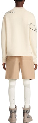 DIOR SS23 Beige Pantalones Cortos Casuales de Bolsillos Sueltos. 393C122A5851-C110 Purchase DIOR SS23 Beige Pantalones Cortos Casuales de Bolsillos Sueltos. 393C122A5851-C110