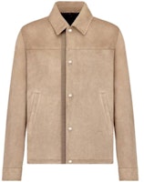 DIOR SS23 Beige Solid Color Single-Breasted Button Long Sleeve Jacket 013L428A0487-C640 DIOR SS23 Beige Solid Color Single-Breasted Button Long Sleeve Jacket 013L428A0487-C640