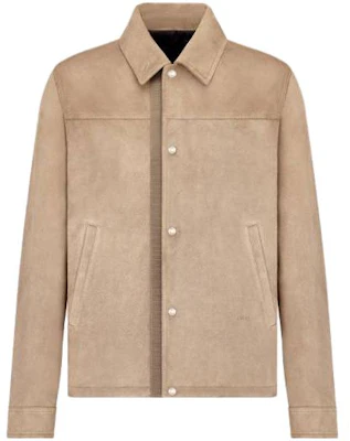 DIOR SS23 Beige Jaket Lengan Panjang Kancing Single-Breasted Solid Color 013L428A0487-C640 Buy DIOR SS23 Beige Jaket Lengan Panjang Kancing Single-Breasted Solid Color 013L428A0487-C640