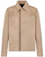 Order DIOR SS23 Beige Jaket Lengan Panjang Kancing Single-Breasted Solid Color 013L428A0487-C640