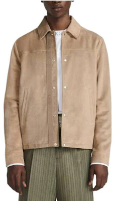 DIOR SS23 Beige Jaket Lengan Panjang Kancing Single-Breasted Solid Color 013L428A0487-C640 Shop DIOR SS23 Beige Jaket Lengan Panjang Kancing Single-Breasted Solid Color 013L428A0487-C640