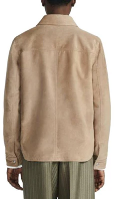 DIOR SS23 Beige Jaket Lengan Panjang Kancing Single-Breasted Solid Color 013L428A0487-C640 Purchase DIOR SS23 Beige Jaket Lengan Panjang Kancing Single-Breasted Solid Color 013L428A0487-C640