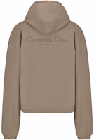 Lookbook DIOR SS23 Beige Solid Zip-Up Long Sleeve Jacket 313J232B0531-C181