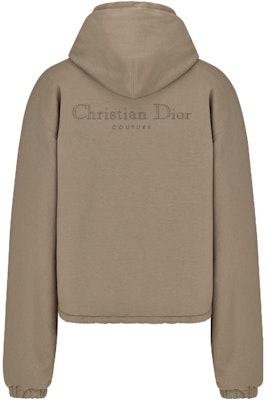 ディオール SS23 ベージュ ソリッド ジップアップ 長袖ジャケット 313J232B0531-C181 Lookbook ディオール SS23 ベージュ ソリッド ジップアップ 長袖ジャケット 313J232B0531-C181