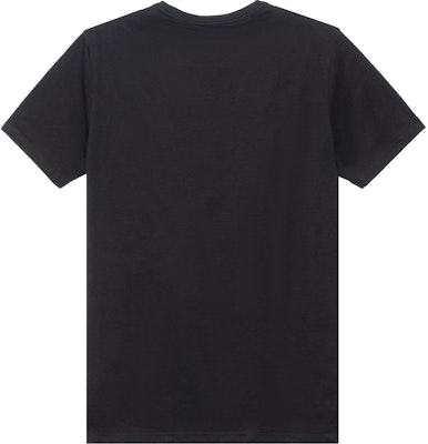 DIOR SS23 黑色棉质CD标志刺绣圆领T恤。 013J600A0677-C989 Lookbook DIOR SS23 黑色棉质CD标志刺绣圆领T恤。 013J600A0677-C989