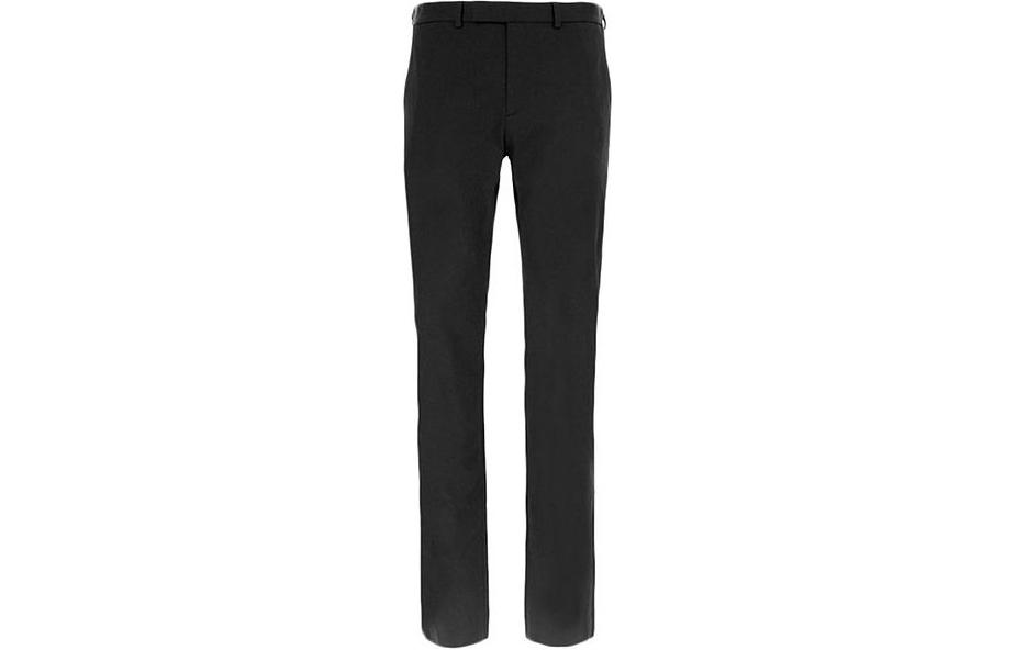 Order 디올 SS23 블랙 히든 지퍼 캐주얼 팬츠 763C163M3865-900