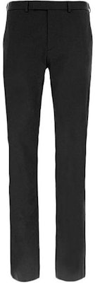 디올 SS23 블랙 히든 지퍼 캐주얼 팬츠 763C163M3865-900 Order 디올 SS23 블랙 히든 지퍼 캐주얼 팬츠 763C163M3865-900