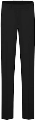 Pantalones Negros Rectos con Cremallera Oculta DIOR SS23. 013C120A4739-C900 Buy Pantalones Negros Rectos con Cremallera Oculta DIOR SS23. 013C120A4739-C900