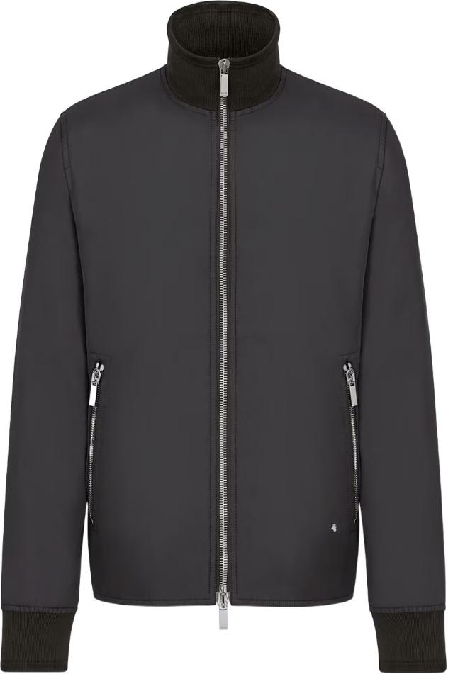 dior-ss-23-black-zip-up-high-collar-long-sleeve-jacket-863-c418-m3830-c900