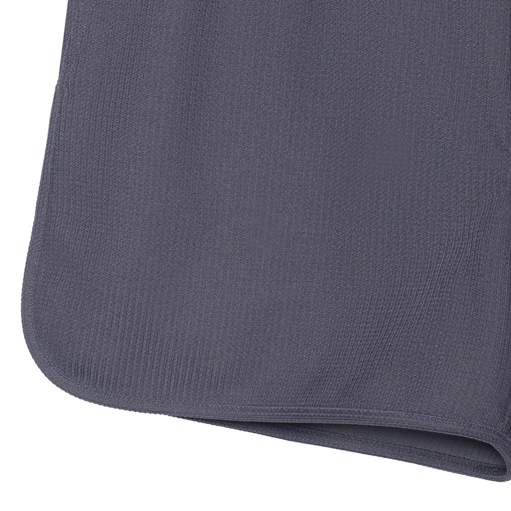 Shop DIOR SS23 Pantalones Cortos Rectos Casuales Gris 383J131A0828-C889