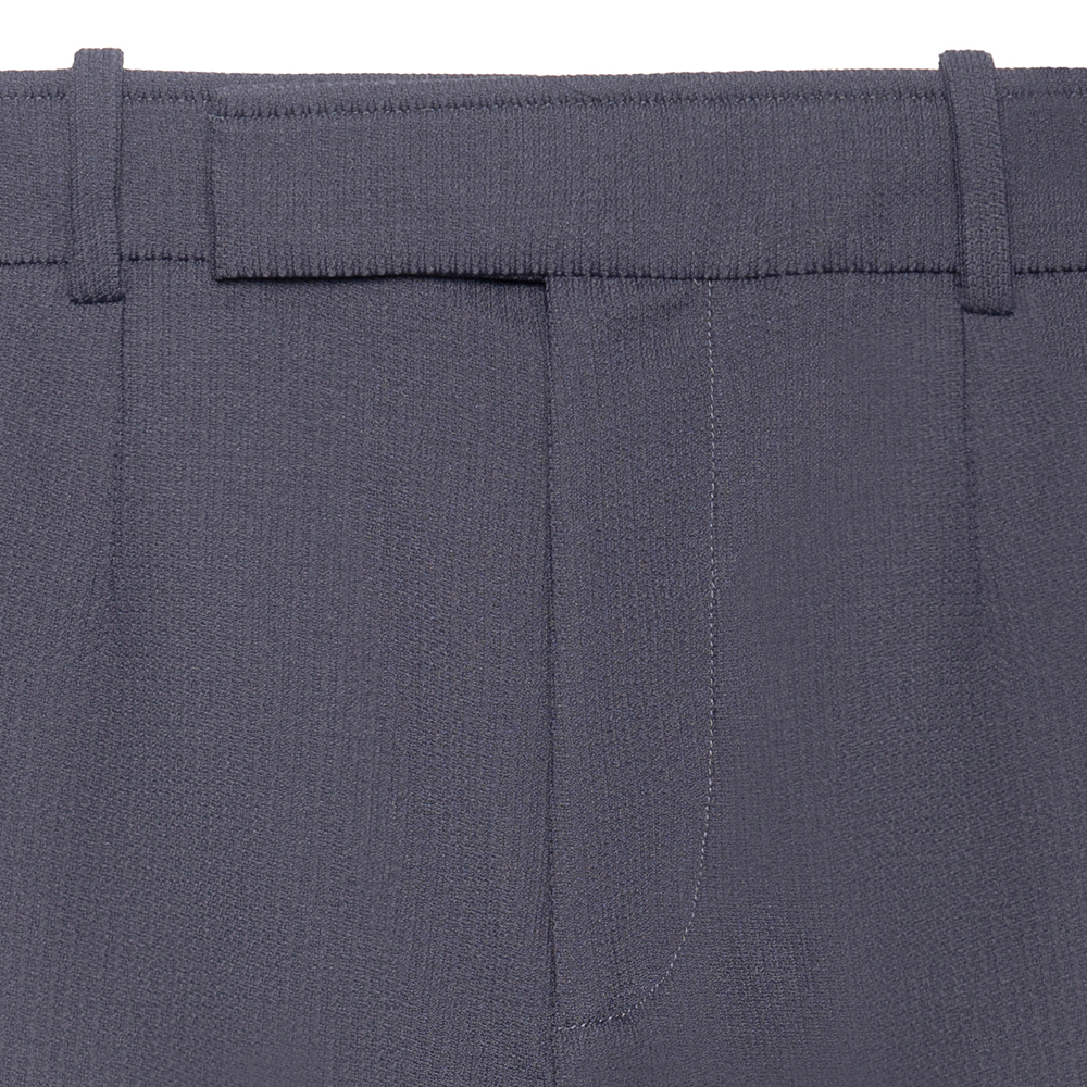 Purchase DIOR SS23 Pantalones Cortos Rectos Casuales Gris 383J131A0828-C889