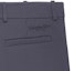 Details for DIOR SS23 Pantalones Cortos Rectos Casuales Gris 383J131A0828-C889
