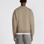 Purchase DIOR SS23 Crewneck Pullover Sweatshirt Beige dengan Logo Bordir. 393J674A0531-C188