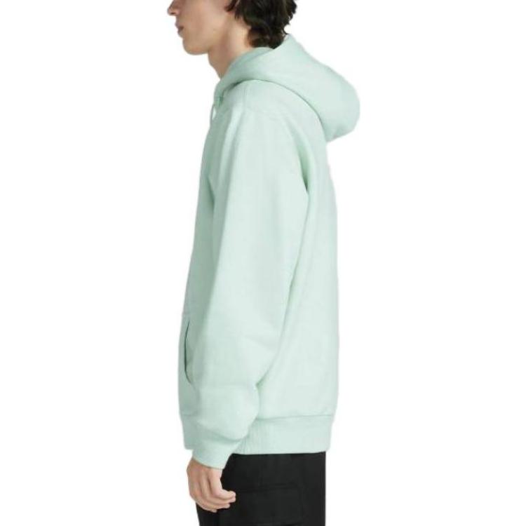 DIOR SS23  Green Solid Color Pullover Hoodie Long Sleeve. 383J691D0531-C688 圖 6