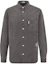 Order DIOR SS23 Grey Long Sleeve Shirt with Solid Logo Applique. 383D587AY520-C888