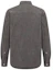 Lookbook DIOR SS23 Grey Long Sleeve Shirt with Solid Logo Applique. 383D587AY520-C888