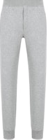 DIOR SS23 Grey Solid Color Elastic Waist Jogger Pants. 113M120AT225-C880 DIOR SS23 Grey Solid Color Elastic Waist Jogger Pants. 113M120AT225-C880
