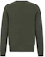 Lookbook DIOR SS23 Kardigan Rajut V-Neck Hijau Zaitun dengan Letter Intarsia. 383M233AT298-C689
