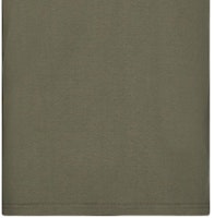 DIOR SS23 橄榄色Logo刺绣圆领短袖T恤。 013J600A0677-C680 Sizing DIOR SS23 橄榄色Logo刺绣圆领短袖T恤。 013J600A0677-C680