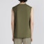 Purchase DIOR SS23 Olive Baju Tanpa Lengan Slim Fit Knit Sweater. 383J641A0817-C640