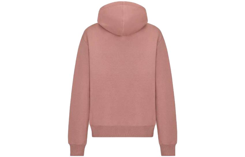 Lookbook DIOR SS23 粉色Logo連帽衫. 113J698A0531-C491