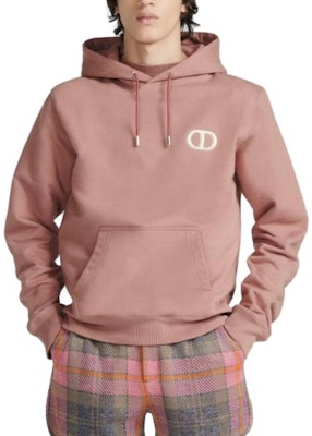 DIOR SS23 Pink Pullover Logo Hoodie. 113J698A0531-C491 Shop DIOR SS23 Pink Pullover Logo Hoodie. 113J698A0531-C491