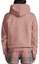 Purchase DIOR SS23 Pink Pullover Logo Hoodie. 113J698A0531-C491