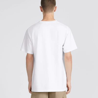 Camiseta Blanca de Manga Corta y Cuello Redondo DIOR SS23. 313J696B0554-C080 Purchase Camiseta Blanca de Manga Corta y Cuello Redondo DIOR SS23. 313J696B0554-C080