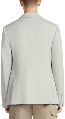 DIOR SS23 單排扣灰色西裝外套。 313C201A5180-C800 Purchase DIOR SS23 單排扣灰色西裝外套。 313C201A5180-C800