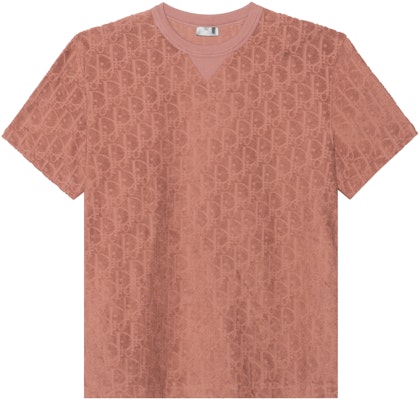 Camiseta DIOR SS23 Rosa Sólido Cuello Redondo Manga Corta. 113J692A0614-C454 Buy Camiseta DIOR SS23 Rosa Sólido Cuello Redondo Manga Corta. 113J692A0614-C454