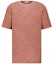 Order Camiseta DIOR SS23 Rosa Sólido Cuello Redondo Manga Corta. 113J692A0614-C454