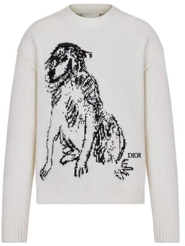dior-ss-23-white-animal-logo-pattern-crewneck-sweater-383-m647-at-548-c089